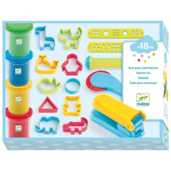 Djeco Eerste Kleiset - 25dlg.