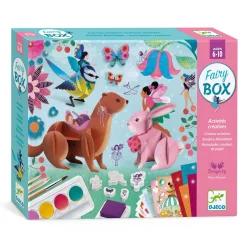 Djeco Fairxy Box Knutselset