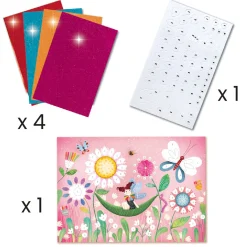 Djeco Fairxy Box Knutselset