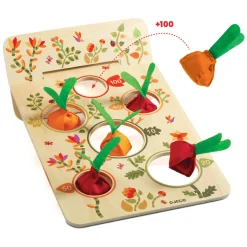 Djeco Garden Party Houten Vangwerpspel