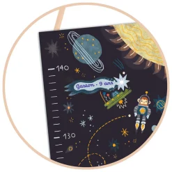 Djeco Groeimeter Ruimte