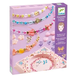 Djeco Haarbanden Maken