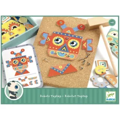 Djeco Hamertje Tik Robots