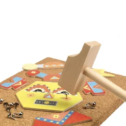 Djeco Hamertje Tik Robots