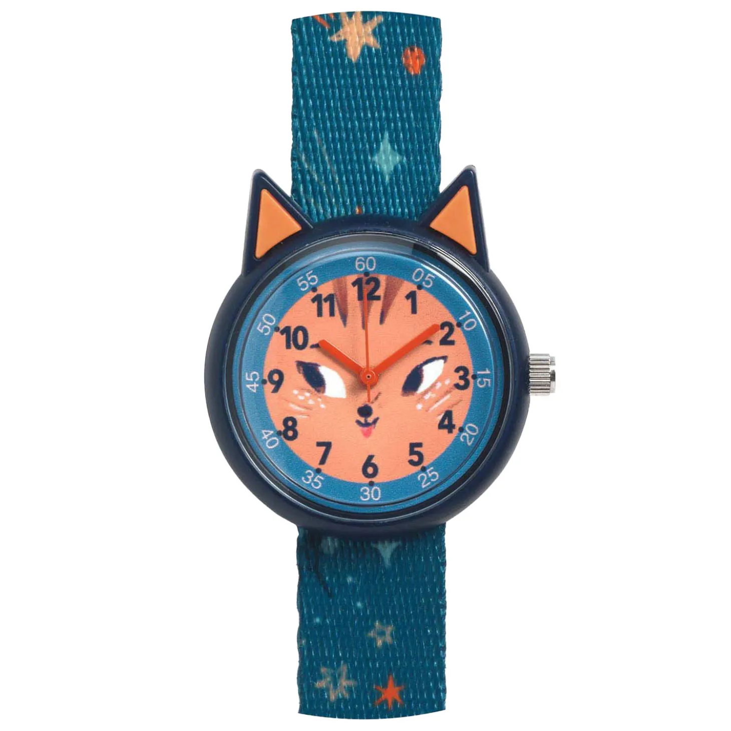 Djeco Horloge Eekhoorn