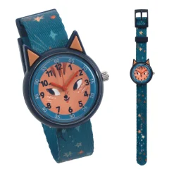 Djeco Horloge Eekhoorn