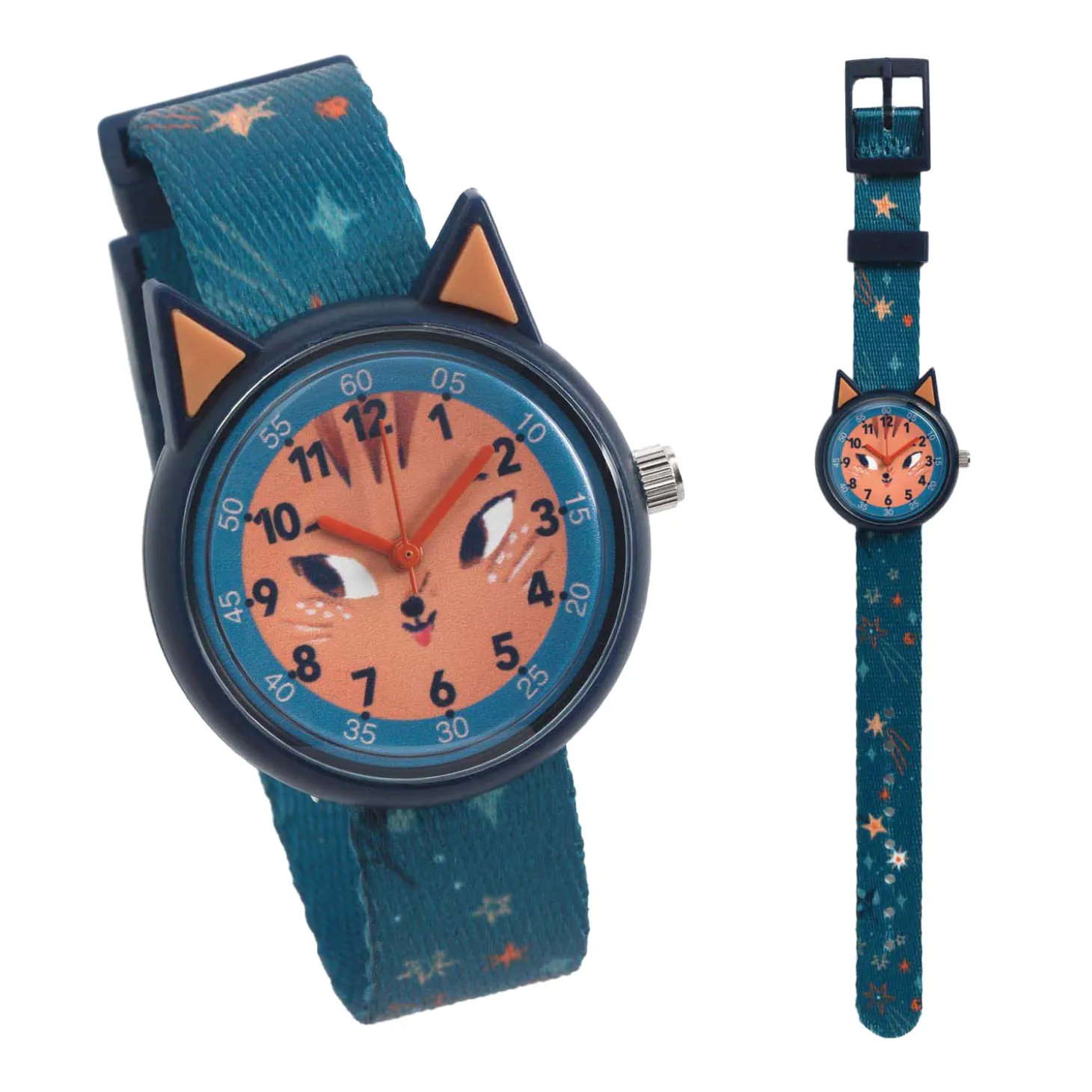 Djeco Horloge Eekhoorn