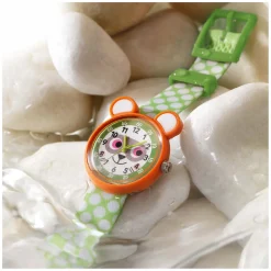 Djeco Horloge Wasbeer