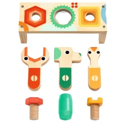 Djeco Houten Mini Werkbank