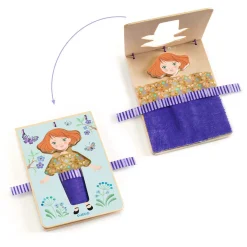 Djeco Houten Modespel