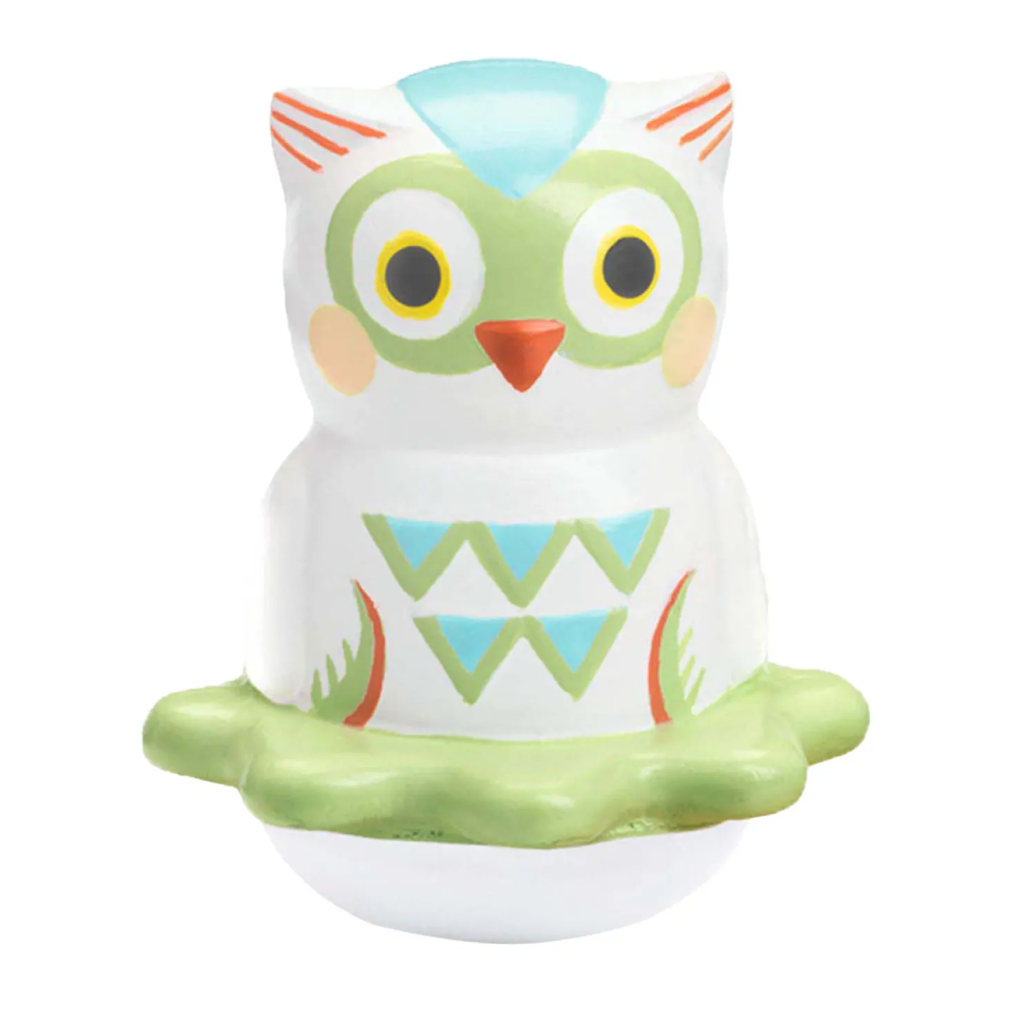 Djeco Houten Muziekdoosje Pastel