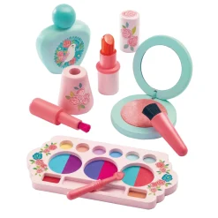 Djeco Houten Speelgoed Make-updoos