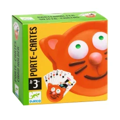 Djeco Kaarthouder Kat