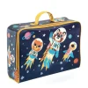 Djeco Kinderkoffer Ruimte
