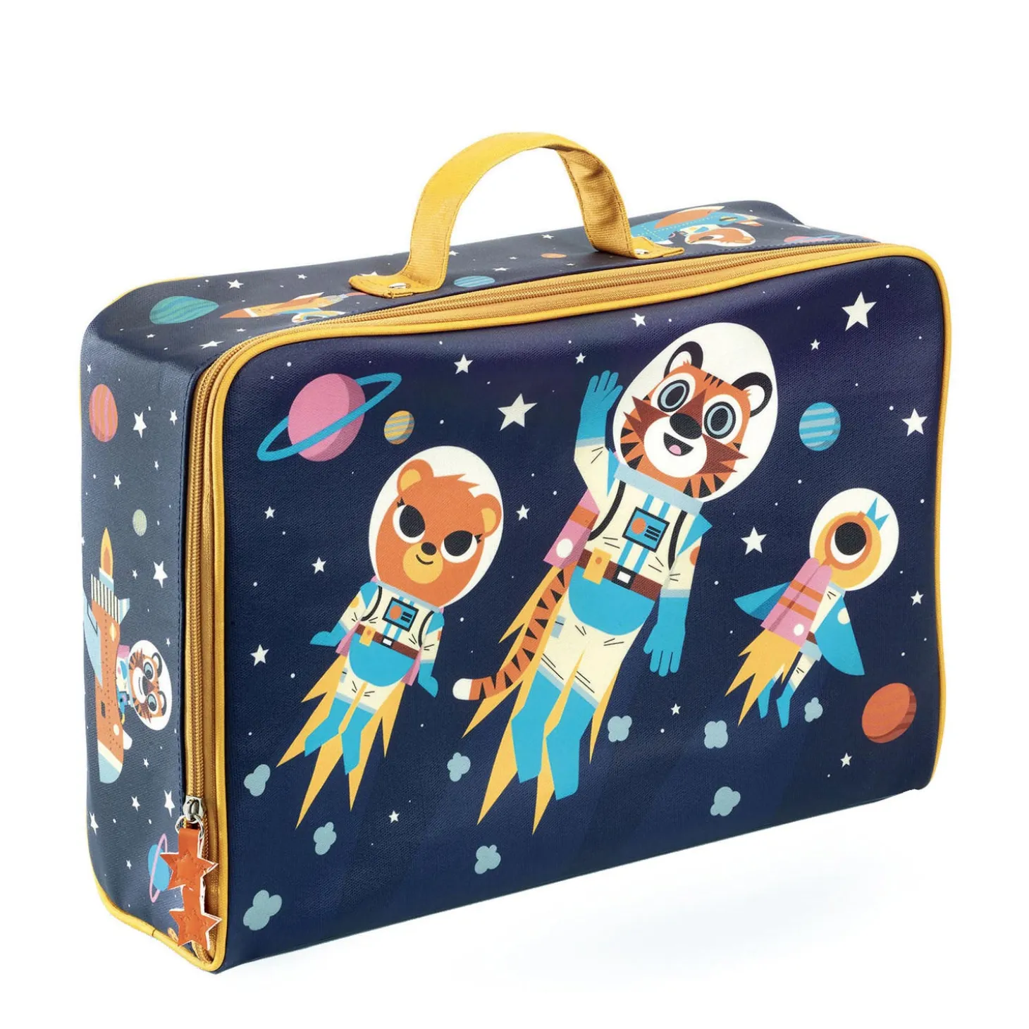 Djeco Kinderkoffer Ruimte