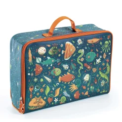 Djeco Kinderkoffer Vissen