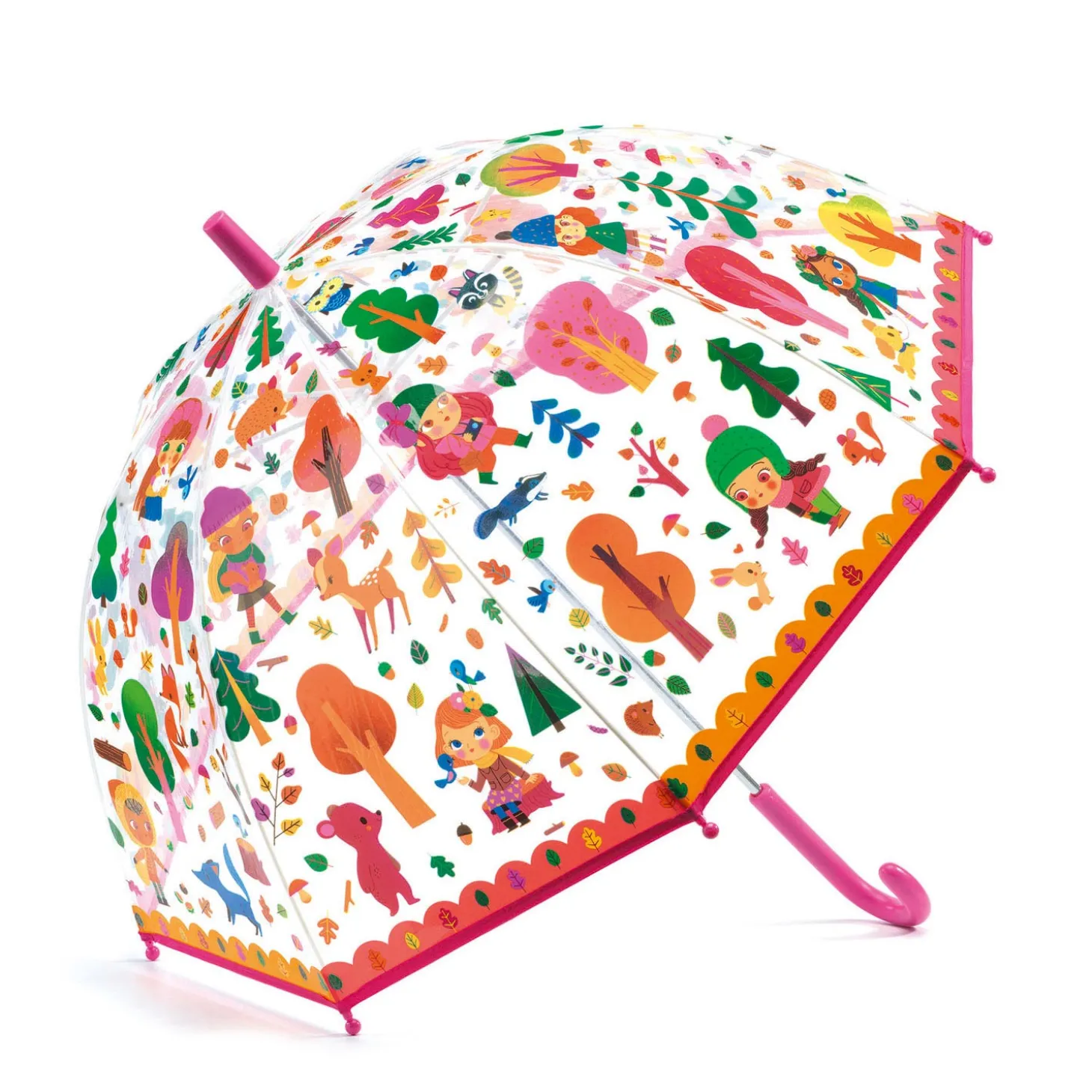 Djeco Kinderparaplu Bos