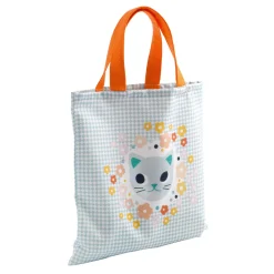 Djeco Kitten Picknick Houten Speeleten Set, 10dlg.