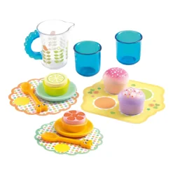 Djeco Kittens Tussendoortje Speeleten, 14dlg.