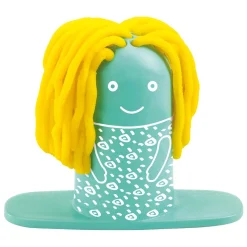 Djeco Klei Set - Kappers Workshop - 2 Kleuren Klei