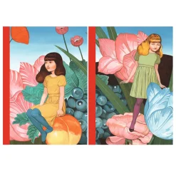 Djeco Kleine Notitieboekje - 2st.