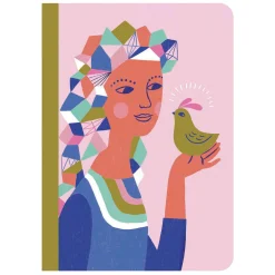 Djeco Kleine Notitieboekje Sarah - 2st.