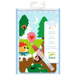 Djeco Kleuren met Water - Park