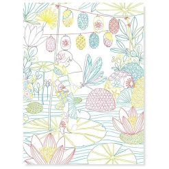 Djeco Kleurplaten Japan