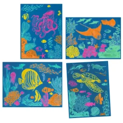 Djeco Knutselen Cyanotype - Zee