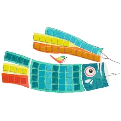 Djeco Knutselen Mozaïek Kyoto