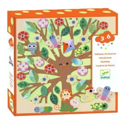 Djeco Knutselset Vilt Door de Seizoenen Heen
