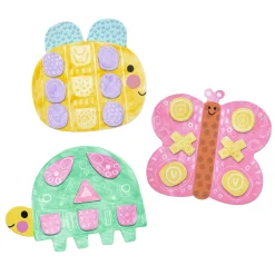 Djeco Knutselset Vinger Verven