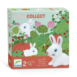 Djeco Konijnen Verzamelspel