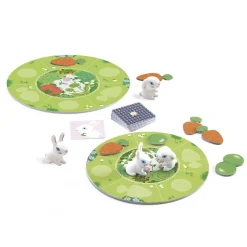 Djeco Konijnen Verzamelspel