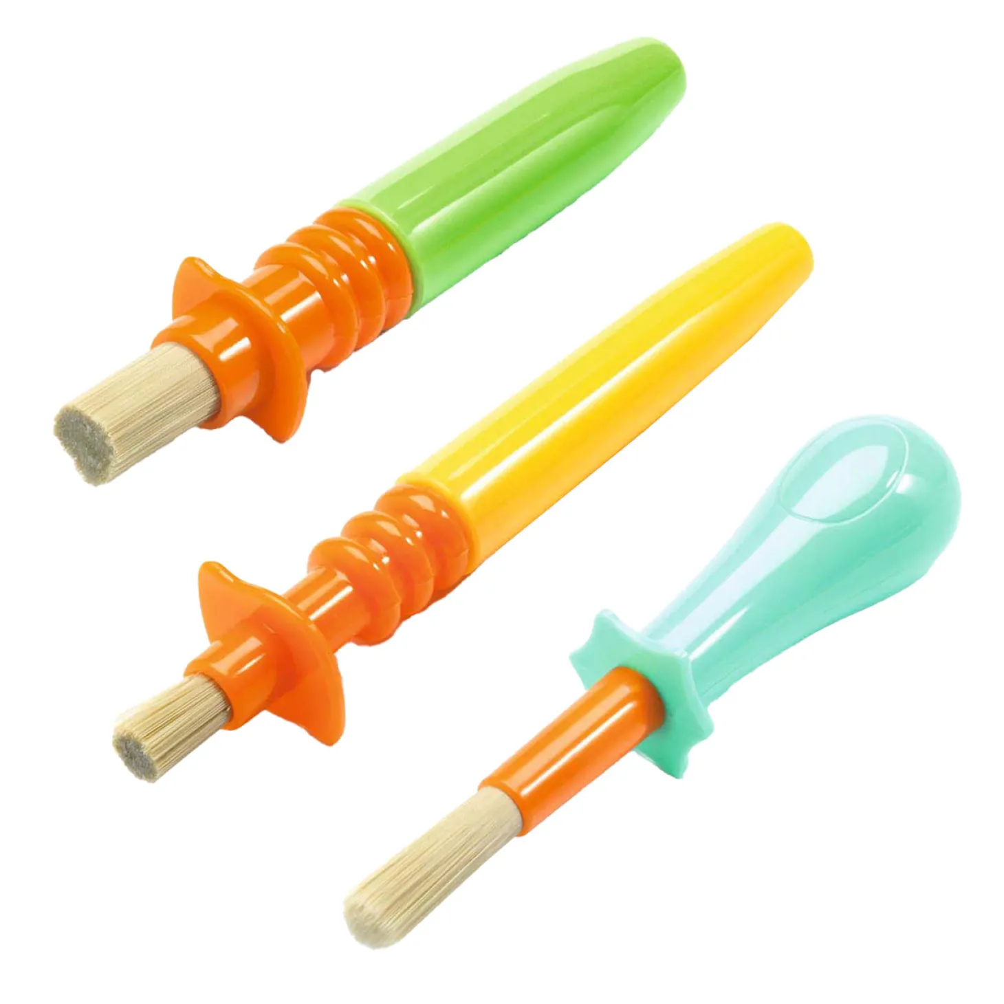 Djeco Kwasten - 3st.