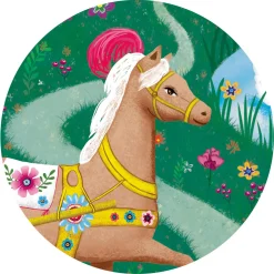 Djeco Legpuzzel De Koets van Elise, 54st.