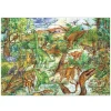 Djeco Legpuzzel Dinosaurus - 100st.