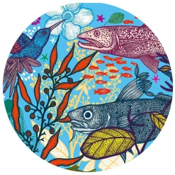 Djeco Legpuzzel Land en Zee - 1000st.