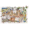 Djeco Legpuzzel Ridders - 100st.