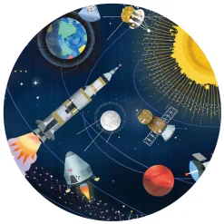 Djeco Legpuzzel Ruimte - 200st.