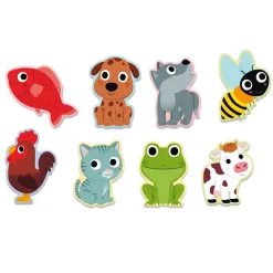 Djeco Little Mime Kaartspel