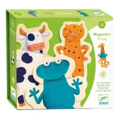 Djeco Magneten Gekke Dieren