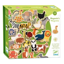 Djeco Magneten Magnimo
