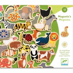 Djeco Magneten Magnimo
