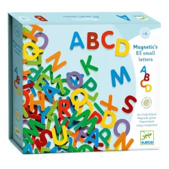 Djeco Magnetische Hoofdletters