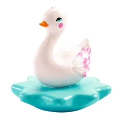 Djeco Magnetische Muziekdoosje - Ballerina en een Zwaan