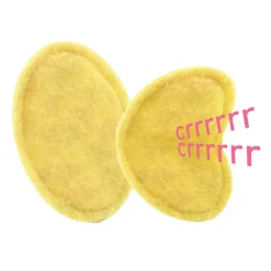 Djeco Mia en Leo Aperatief Houten Speeleten Set, 21dlg.