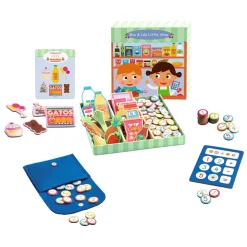 Djeco Mia en Leo Shop - 95dlg.