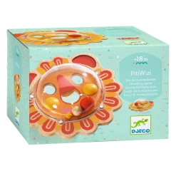 Djeco Motoriekspel met Knikkers