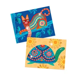 Djeco Mozaïek Dieren